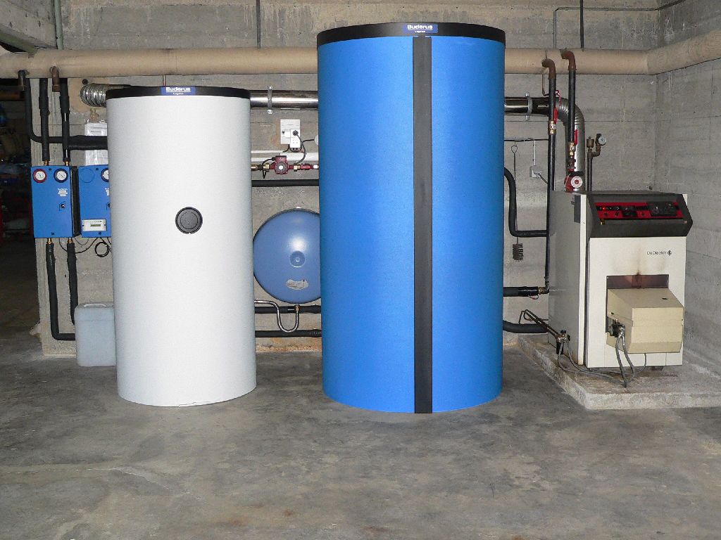 Système Solaire Combiné thermique (SSC)