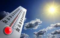 Thermomètre canicule