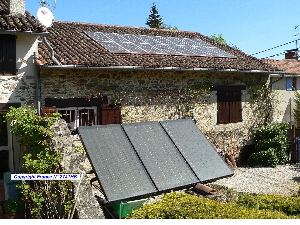Installations réalisées par BERRAND sarl
