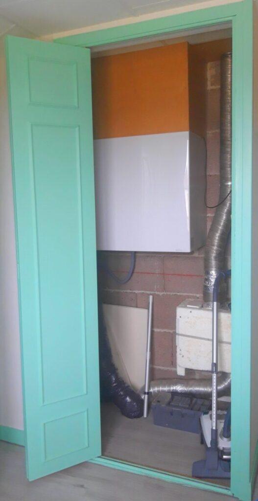 Module Double Flux Dans Son Placard