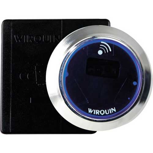 Commande Auto Virquin 1