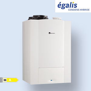 Egalis condensation Hybride