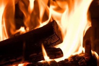 Le chauffage au bois, dangereux pour la santé?