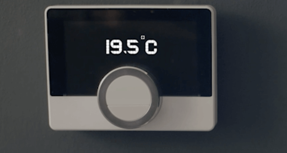 gaz logement connecté