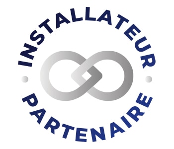 visuel installateur partenaire