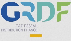 Logo grdf