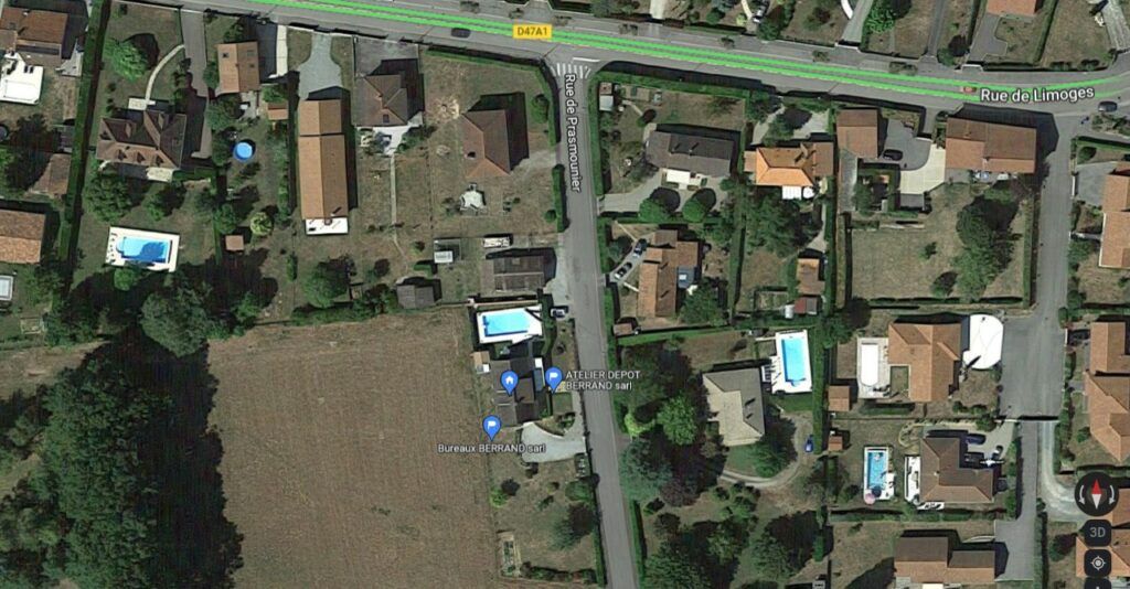 Carte Prasmounier
