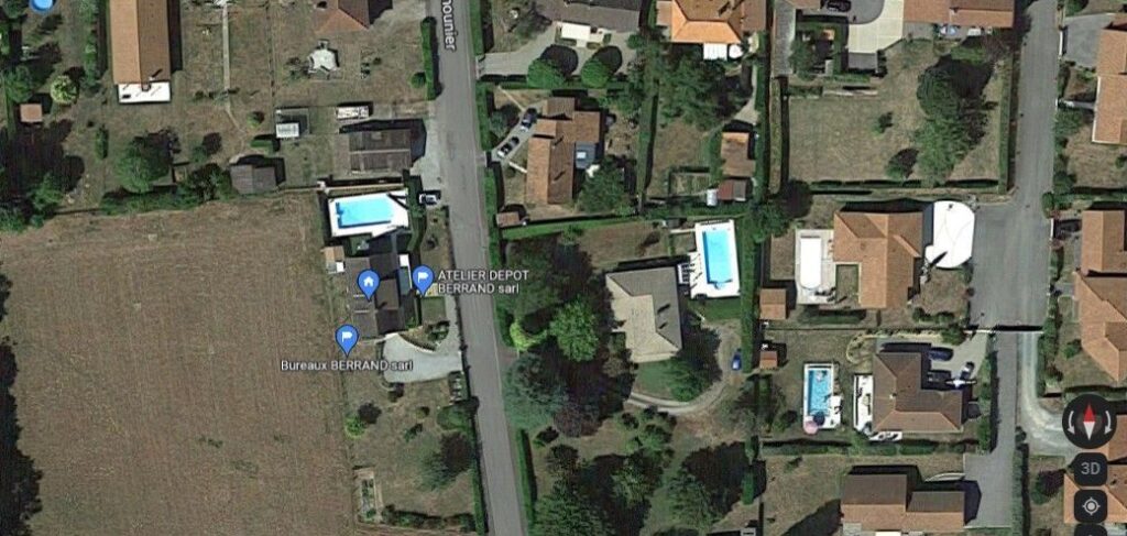 Carte Prasmounier