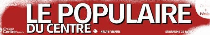 Le Populaire du Centre