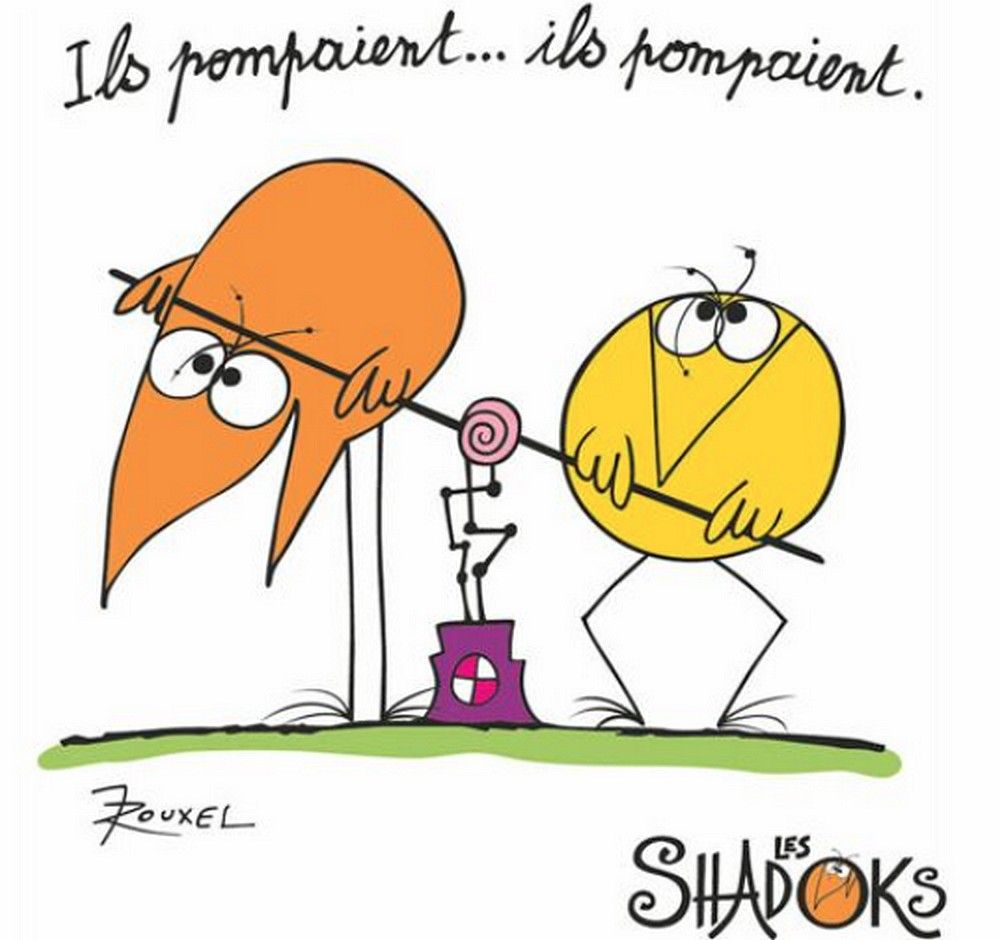 Les Shadocks