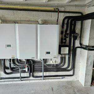 ensemble pac frisquet hybride gaz (2)