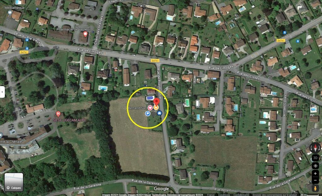 berrand.sarl .maps