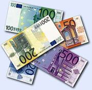 Billets euros