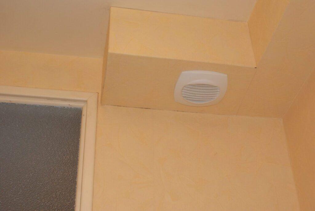 Extraction dans Toilette WC