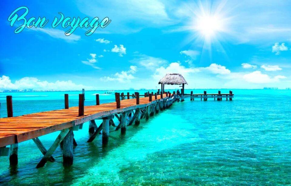 Bon été et bon voyage