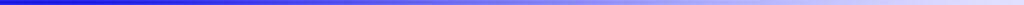 Barre bleue fonce