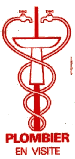 Caducée du plombier
