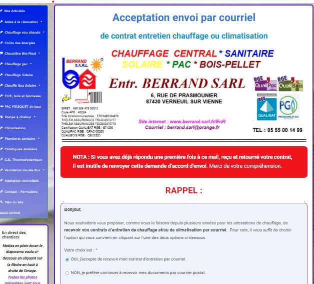 Image courriel