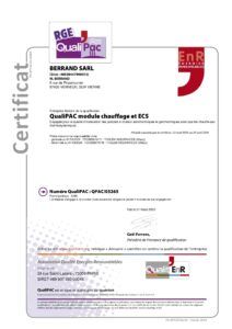 Qualifcation quali pac eau RGE 2025_2026