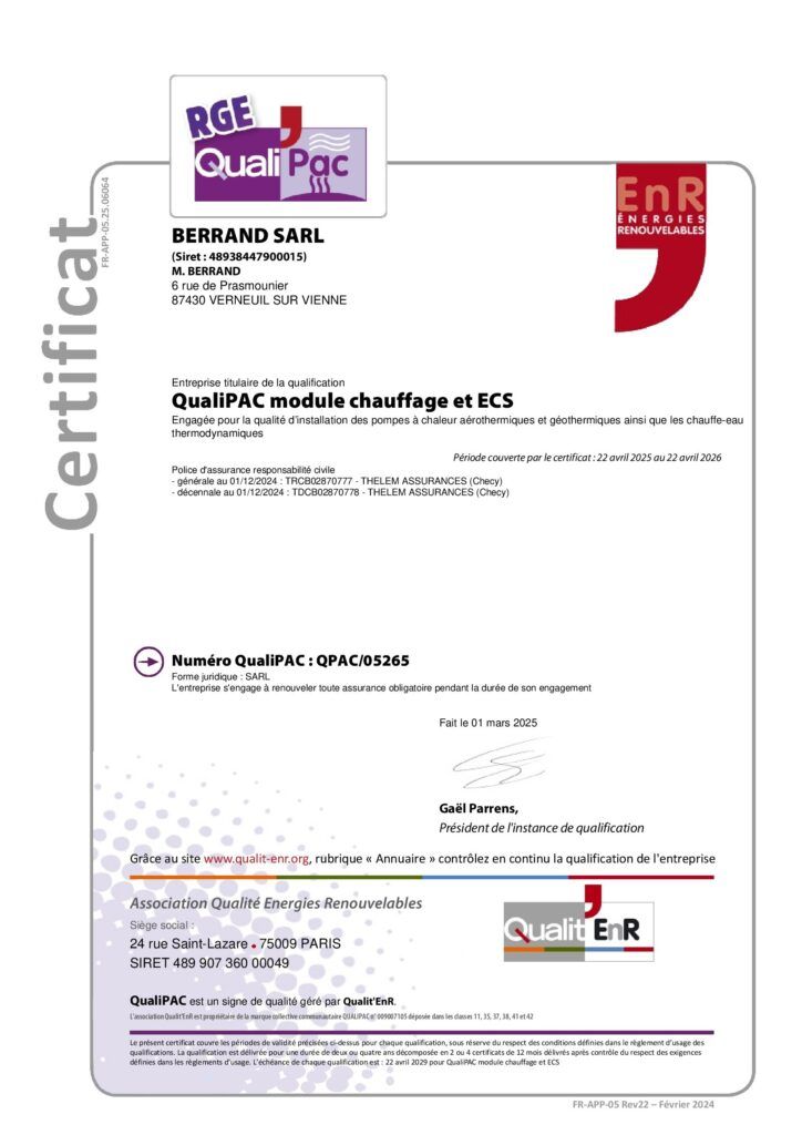 Qualifcation quali pac eau RGE 2025_2026