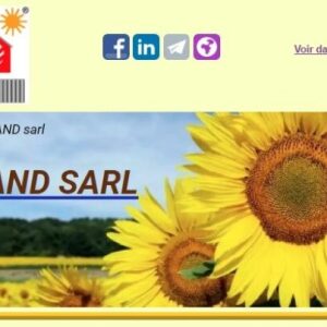 Fil d'infos BERRAND sarl