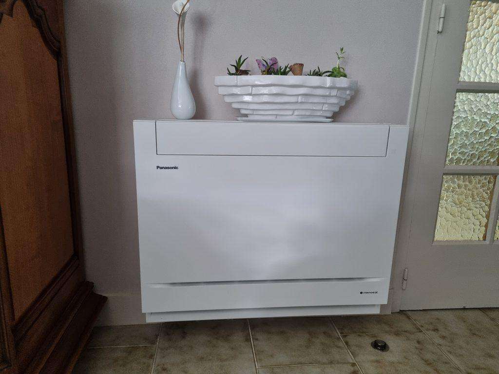 Unité console résidentielle Panasonic